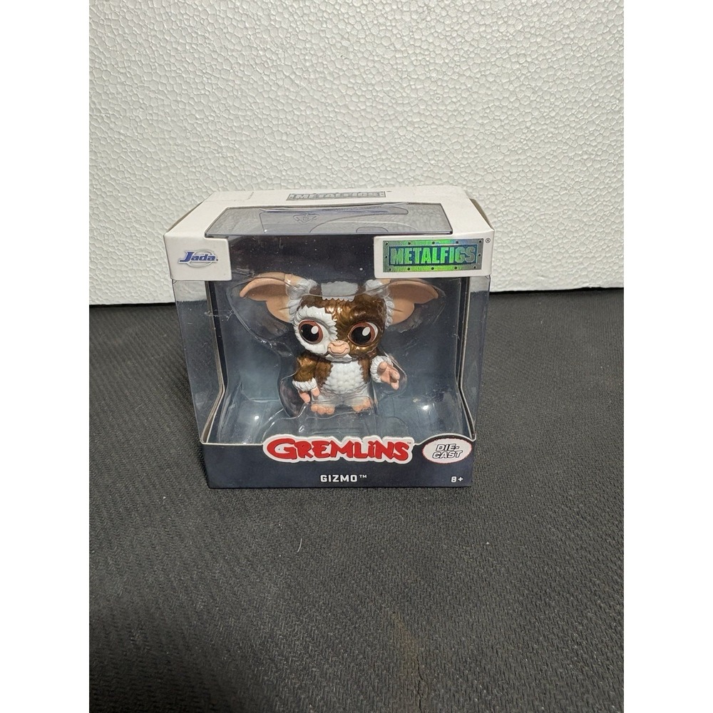 Gremlins Gizmo 2" Metalfigs Die-Cast Model Mini Figure Jada Toys RARE